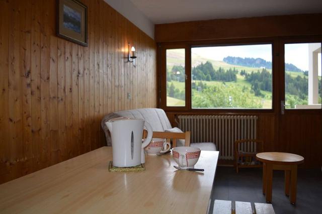 Appartement Roches Fleuries 1 CH380-2D - Le Grand Bornand