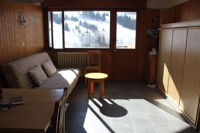 Appartement Roches Fleuries 1 CH380-2D - Le Grand Bornand