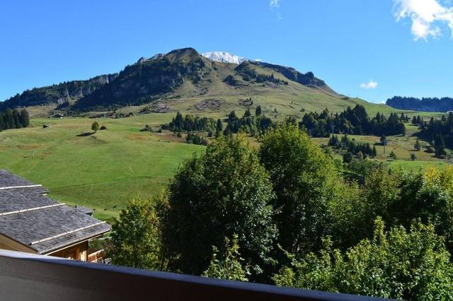 Appartement Roches Fleuries 1 CH380-1B - Le Grand Bornand