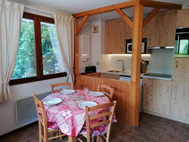 Appartement Busserolles CH060-006 - Le Grand Bornand