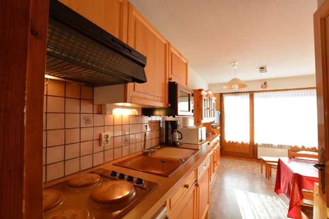 Appartement Alpina A GB040-006 - Le Grand Bornand