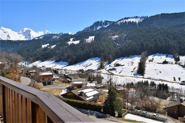 Appartement Belvedere 2 GB190-2P - Le Grand Bornand