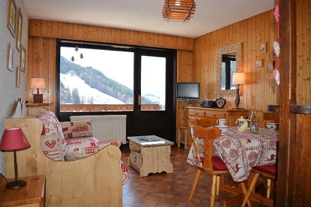 Appartement Belvedere 2 GB190-2P - Le Grand Bornand