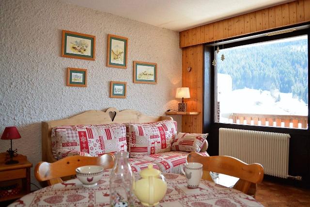 Appartement Belvedere 2 GB190-2P - Le Grand Bornand