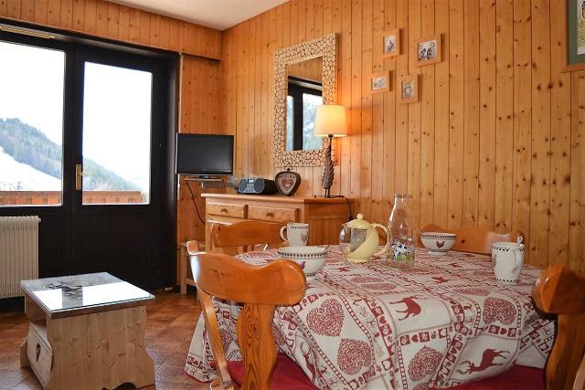 Appartement Belvedere 2 GB190-2P - Le Grand Bornand