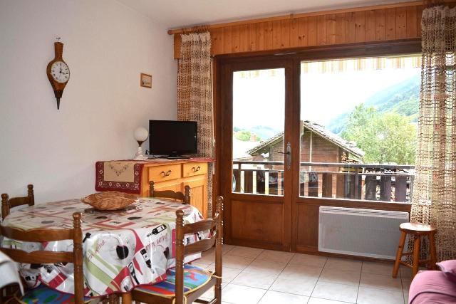 Appartement Bergeronnettes GB220-02 - Le Grand Bornand