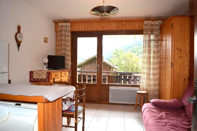 Appartement Bergeronnettes GB220-02 - Le Grand Bornand