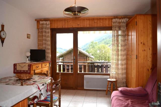 Appartement Bergeronnettes GB220-02 - Le Grand Bornand