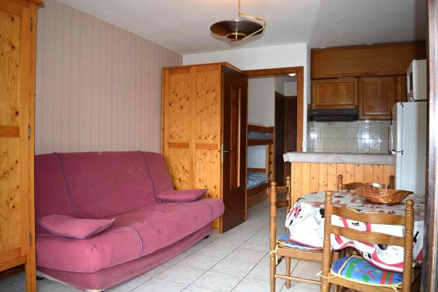 Appartement Bergeronnettes GB220-02 - Le Grand Bornand