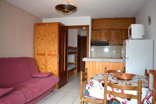 Appartement Bergeronnettes GB220-02 - Le Grand Bornand