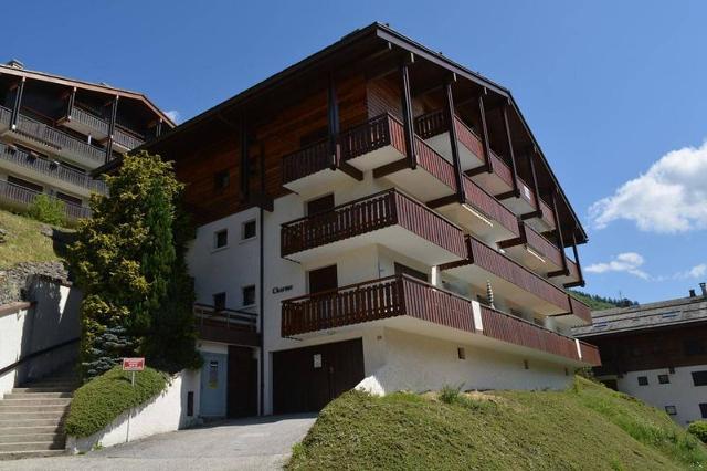 Appartement Charme GB300-3D - Le Grand Bornand