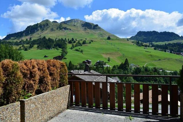 Appartement Loria CH450-4 - Le Grand Bornand