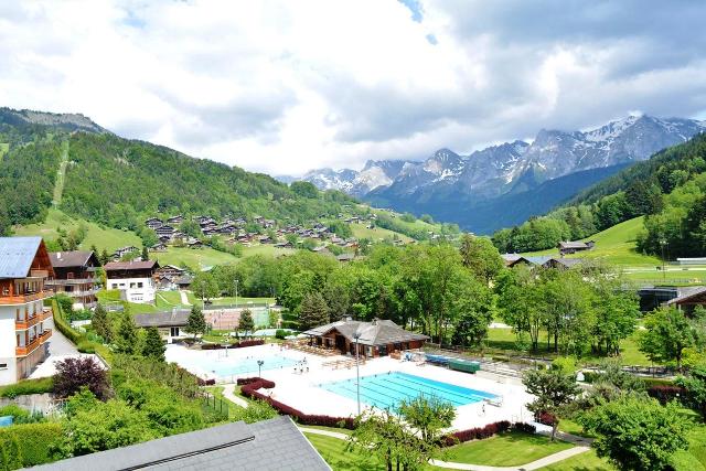 Appartement Chateau GB320-007 - Le Grand Bornand