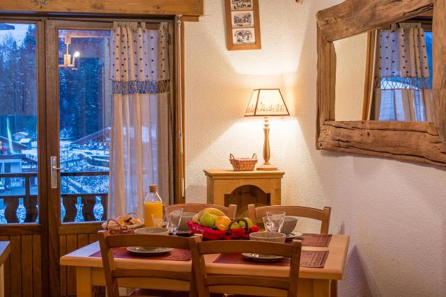 Appartement Chateau GB320-009 - Le Grand Bornand