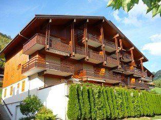 Appartement Cornillon B GB360-006 - Le Grand Bornand