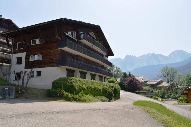 Appartement Cristal GB380-3M - Le Grand Bornand