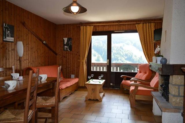 Appartement Cristal GB380-1G - Le Grand Bornand