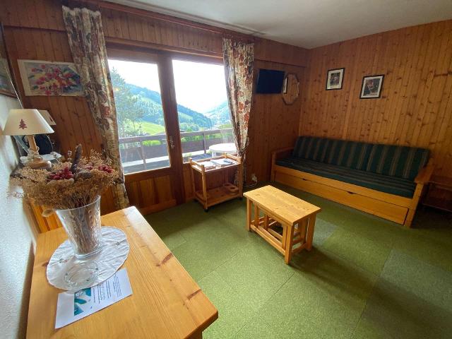 Appartement Edelweiss GB410-1B - Le Grand Bornand