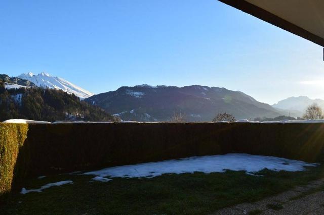 Appartement Flocons GB450-02 - Le Grand Bornand