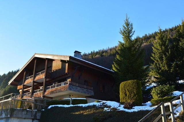 Appartement Flocons GB450-02 - Le Grand Bornand