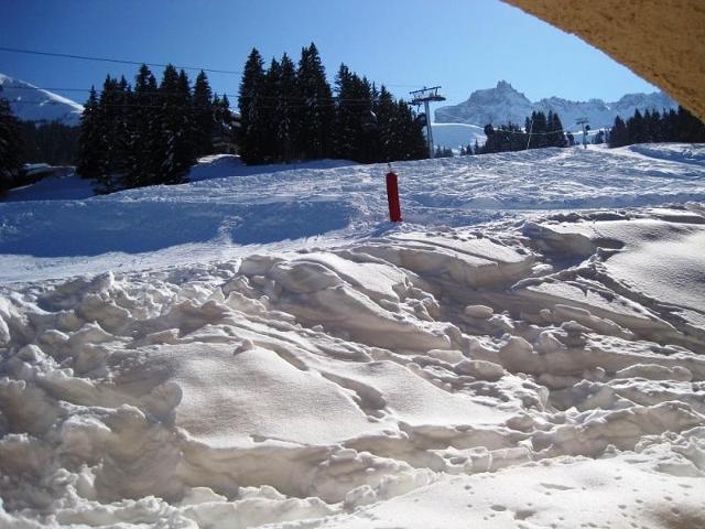 Appartements Lauzes G - Valmorel