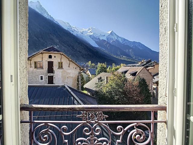 CHAMONIX - 8 pers, 80 m2, 4/3 - Chamonix Centre