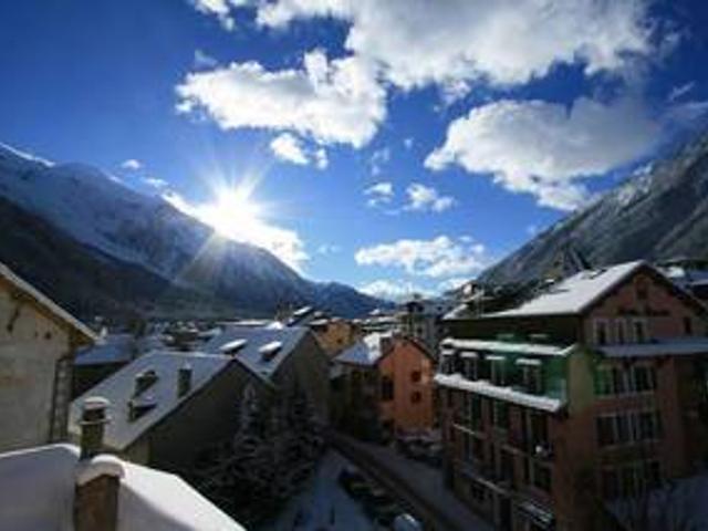 CHAMONIX - 8 pers, 80 m2, 4/3 - Chamonix Centre