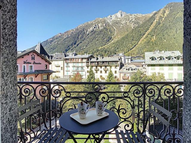 CHAMONIX - 8 pers, 80 m2, 4/3 - Chamonix Centre