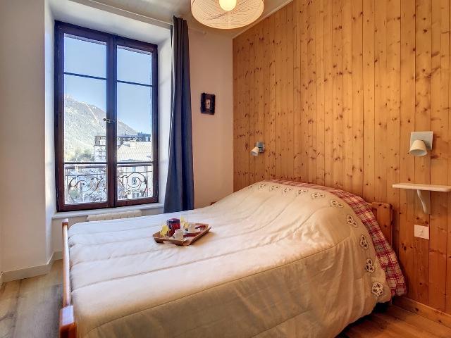 CHAMONIX - 8 pers, 80 m2, 4/3 - Chamonix Centre