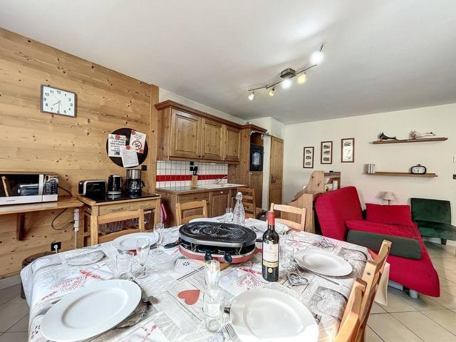 Chamonix : Appartement 64m², Centre-Ville, 6 Pers, Proche Pistes et Brévent FR-1-507-14 - Chamonix Centre