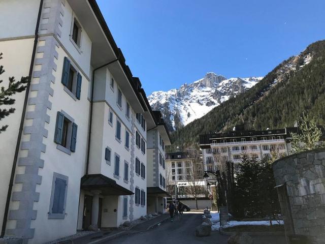 Chamonix : Appartement 64m², Centre-Ville, 6 Pers, Proche Pistes et Brévent FR-1-507-14 - Chamonix Centre