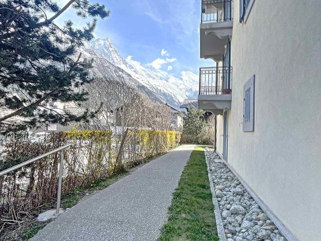 Chamonix : Appartement 64m², Centre-Ville, 6 Pers, Proche Pistes et Brévent FR-1-507-14 - Chamonix Centre