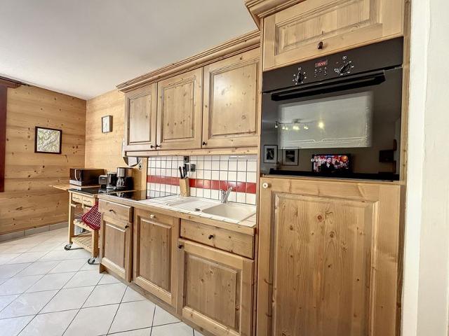 Chamonix : Appartement 64m², Centre-Ville, 6 Pers, Proche Pistes et Brévent FR-1-507-14 - Chamonix Centre