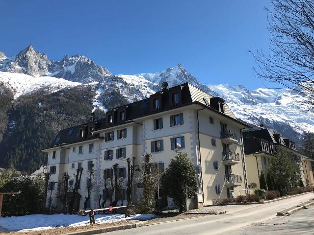 Appartement Chamonix-Mont-Blanc, 3 pièces, 6 personnes - Chamonix Centre