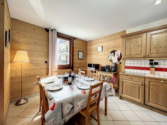 Appartement Chamonix-Mont-Blanc, 3 pièces, 6 personnes - Chamonix Centre