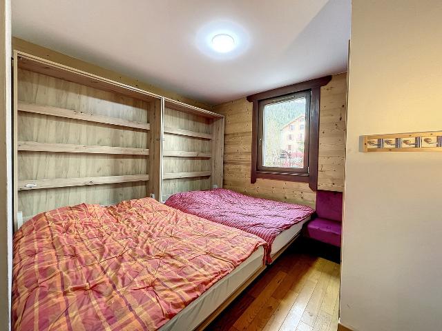 Appartement Chamonix-Mont-Blanc, 3 pièces, 6 personnes - Chamonix Centre