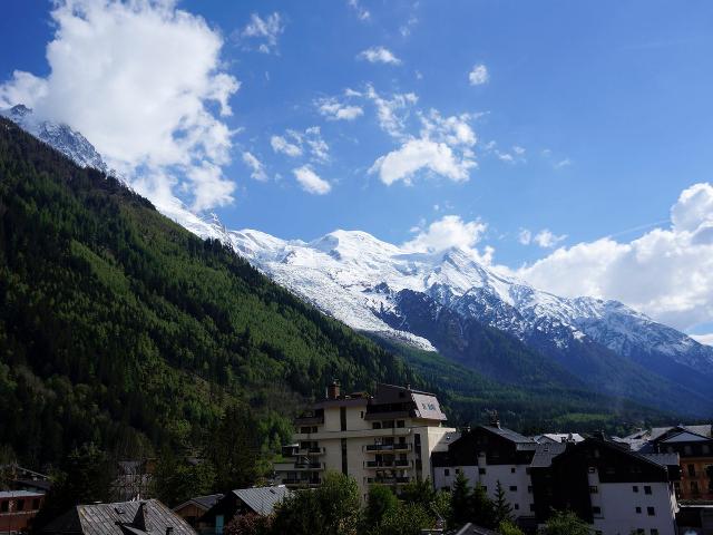 Appartement Chamonix-Mont-Blanc, 3 pièces, 4 personnes - Chamonix Centre