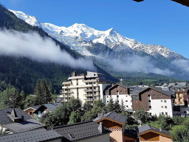 Appartement Chamonix-Mont-Blanc, 3 pièces, 4 personnes - Chamonix Centre