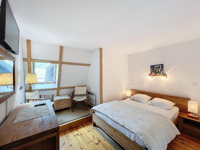 Appartement Chamonix-Mont-Blanc, 3 pièces, 4 personnes - Chamonix Centre