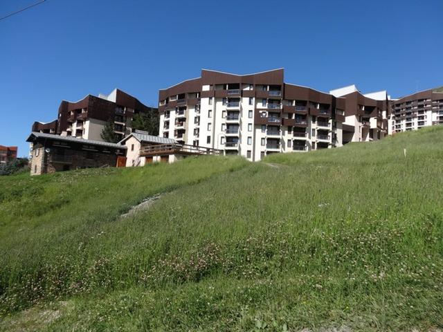 Appartement Origanes - Les Menuires Reberty 1850