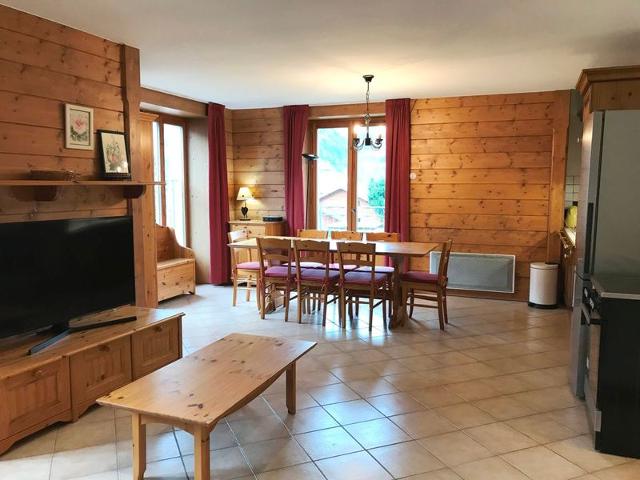 T3 de standing Chamonix, parking/WIFI, proche remontées FR-1-507-34 - Chamonix Savoy Brévent