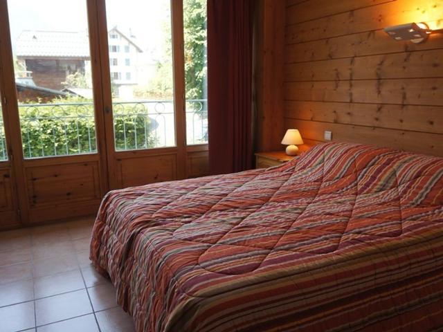 T3 de standing Chamonix, parking/WIFI, proche remontées FR-1-507-34 - Chamonix Savoy Brévent