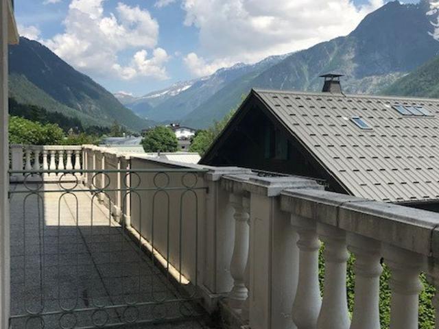 T3 de standing Chamonix, parking/WIFI, proche remontées FR-1-507-34 - Chamonix Savoy Brévent