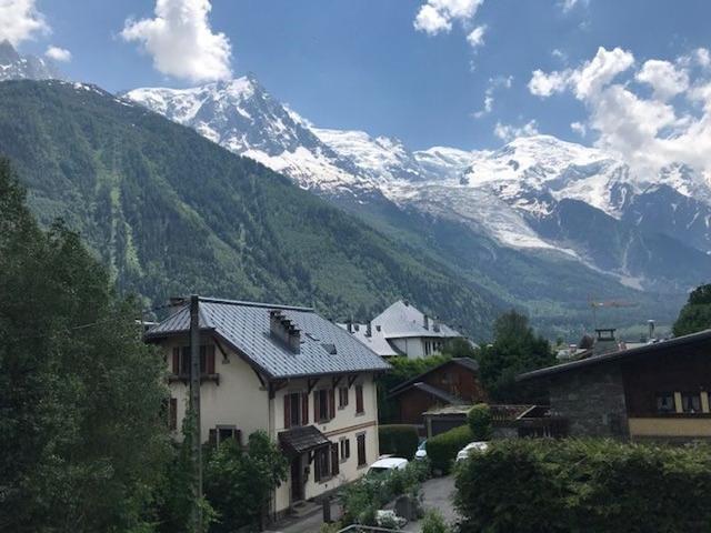 T3 de standing Chamonix, parking/WIFI, proche remontées FR-1-507-34 - Chamonix Savoy Brévent