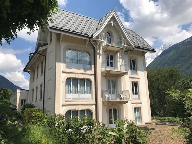 T3 de standing Chamonix, parking/WIFI, proche remontées FR-1-507-34 - Chamonix Savoy Brévent