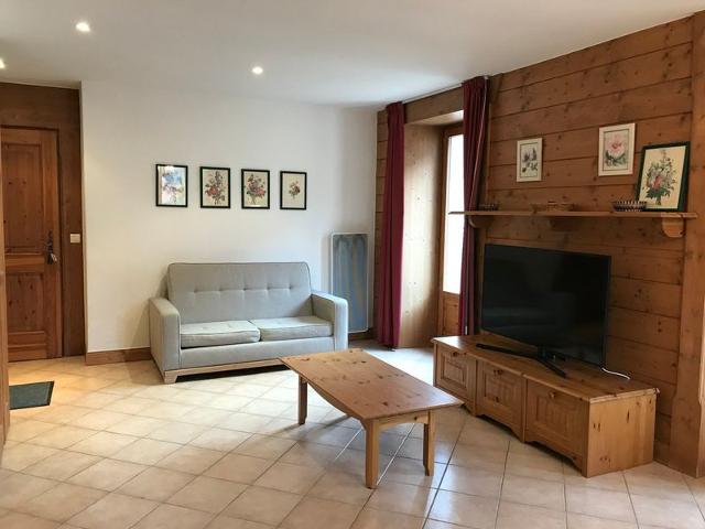 T3 de standing Chamonix, parking/WIFI, proche remontées FR-1-507-34 - Chamonix Savoy Brévent