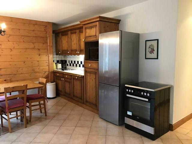 T3 de standing Chamonix, parking/WIFI, proche remontées FR-1-507-34 - Chamonix Savoy Brévent