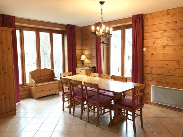 T3 de standing Chamonix, parking/WIFI, proche remontées FR-1-507-34 - Chamonix Savoy Brévent