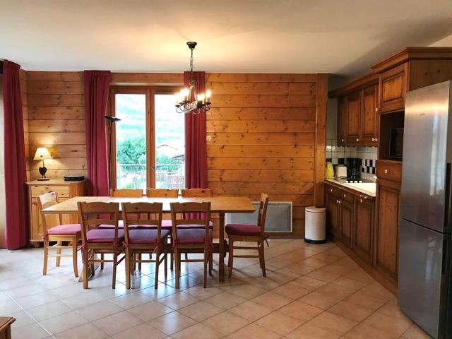 T3 de standing Chamonix, parking/WIFI, proche remontées FR-1-507-34 - Chamonix Savoy Brévent