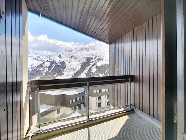 Appartement rénové 2 pièces, 6 pers, balcon sud, ski aux pieds - Les Menuires FR-1-178-59 - Les Menuires Reberty 1850